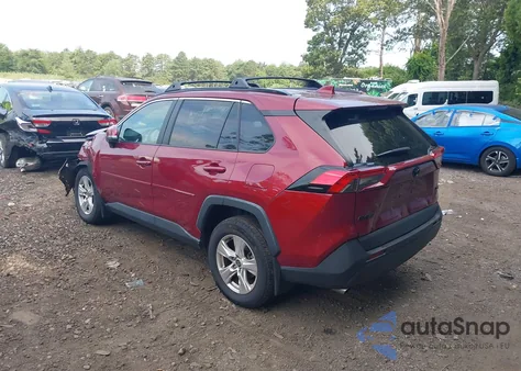 2021 Toyota Rav4 Xle from USA, damaged, VIN 2T3P1RFV2MW237237